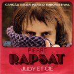 Pierre Rapsat : Judy Et Cie